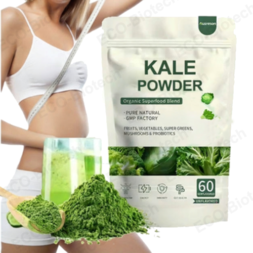 Wholesale pure organic Kale Powder supplement