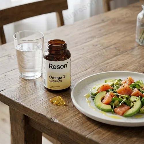 Omega 3 capsules | Private Label Manufacturer