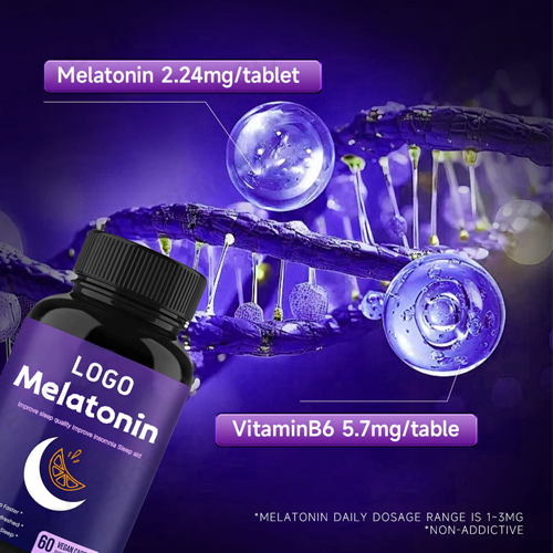 melatonin Tablets supplier: Sleep Support Supplement | Reson