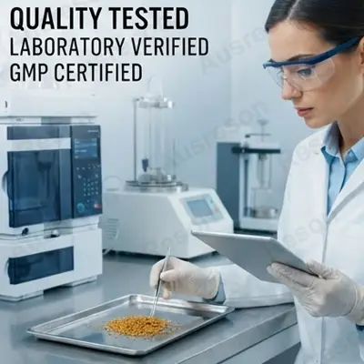 Bee Pollen Tablets supplement OEM Manufacturer