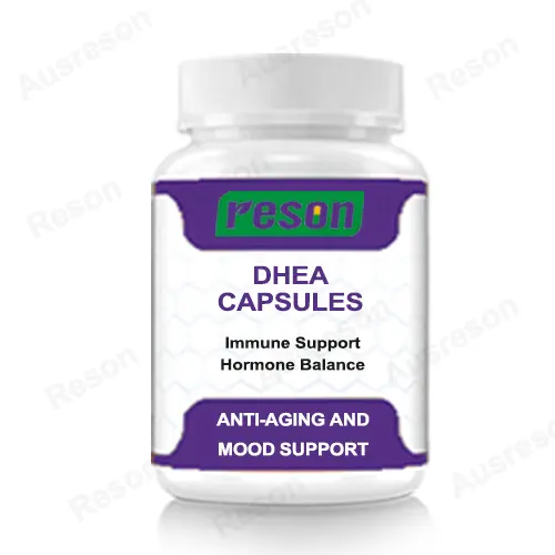 DHEA capsules Hormone Balance | GMP Certificate