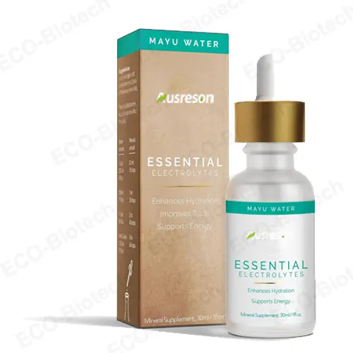 Sugar-free Concentrated Electrolyte Drops | Reson