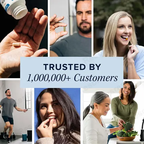 Sulforaphane capsules Organic Broccoli Sprouts | Reson