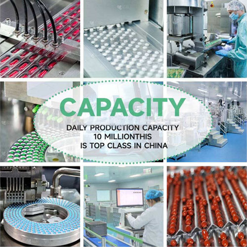 Ausreson 1000mg omega 3 Fish Oil Tablet oem Manufacturer quality testing